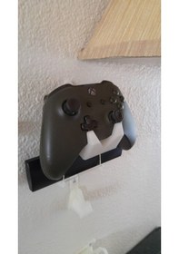 Resim Opencart Xbox One Kumanda Duvar Montajı İsteğe Bağlı Tv Uzaktan Kumandası Tutucusu İle Sadece Plastik Aparattır 
