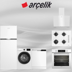 Resim Arçelik Beyaz Full Çeyiz Paketi 