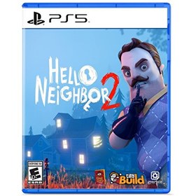 Resim Hello Neighbor 2 Playstation 5 Oyun Gearbox