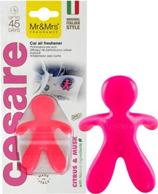 Resim Cesare - Oto Araç Kokusu, Araba Klima Kokusu - Citrus & Musk 