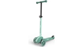 Resim Die Grup Yüksekliği Ayarlanabilir Çocuk Scooter - LED Tekerlekli 