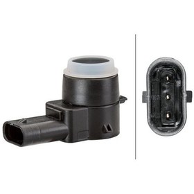 Resim Hella 6px358141091 Park Sensoru Pts Mercedes W204 C207 W212 W221 W166 W169 W245 X166 W639 B906 A2125420018 