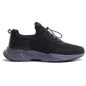 Resim hummel Barox Black-black Erkek Spor Ayakkabı 900218-2042 