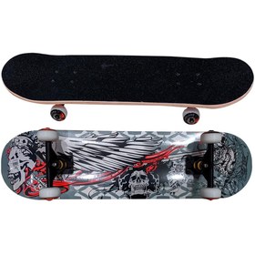 Resim Avessa Kaykay - Çok Renkli 