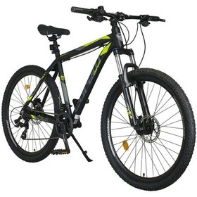 Resim Corelli Corelli Felix 1 0 26 Jant Bisiklet 21 Vites Dağ Bisikleti Turkuaz 