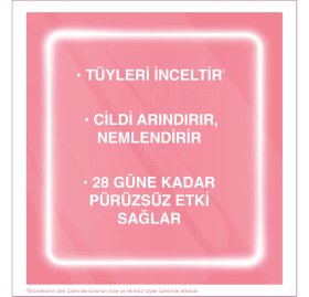 Resim Bioder Ağda Bandı Yüz İçin 1+1 