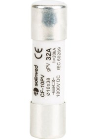 Resim Solinved 32a 1000v Dc Sigorta 