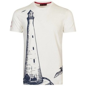 Resim Raınsnow Erkek Sıfır Yaka T-Shirt-Altın (504689235) Altın 