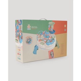 Resim Lc Eğlenceli Eğitici Aktivite Masası - LC-30954 (Lisinya) 
