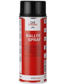 Resim Car System Beyaz Sprey boya - parlak 400 ml 