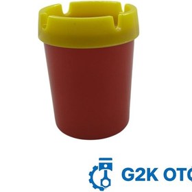 Resim Küllük Kırmızı Sarı 