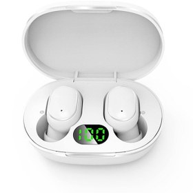 Resim Bluetooth Kulaklık Huawei P20 Lite 2019 Uyumlu Kulakiçi Kablosuz Kulaklık Airdots E6s 