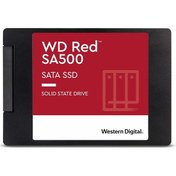 Resim Wd Red Sa500 Wds200t2r0a 2tb 560/520mb/s 2.5" Sata3 Ssd 