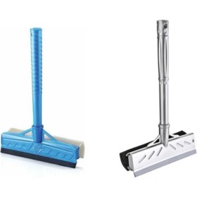 Resim Mediterian Parfümlü Süngerli Cam Temizleyici ile parlak ve ferah temizlik sağlar 