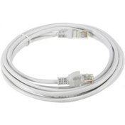 Resim Genel Markalar 3 Metre Cat5 Internet Kablosu (fabrikasyon Jacklı) 