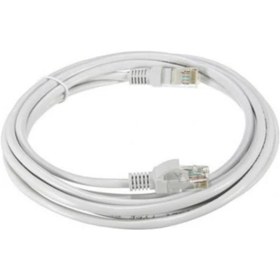 Resim Genel Markalar 3 Metre Cat5 Internet Kablosu (fabrikasyon Jacklı) 