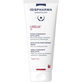 Resim Isis Pharma Urelia 10 Exfoliating Moisturizing Cream - Nemlendirici Krem 150ml 