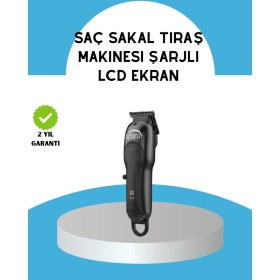Resim Zenvia Lazer Epilasyon Öncesi Uyumlu Hassas Kesim Tıraş Makinesi ZNV2025 