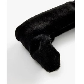 Resim Daisy Home Koton Arkası Lastikli Polar Kulaklık 