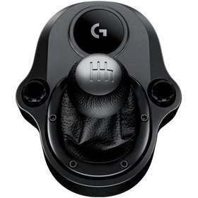 Resim Logitech Driving Force Shifter G29/G920/G923 Uyumlu Oyun Vitesi 