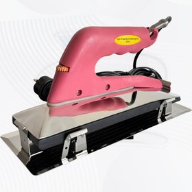 Resim woodhub Pembe Halı Kaynak Ütüsü, güçlü ve şık tasarım ile kullanım kolaylığı sağlar 