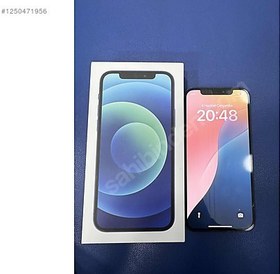 Resim Apple iPhone 12 İkinci El TR | 64 GB | Mavi 