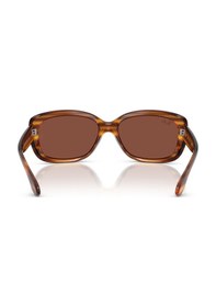 Resim Rb 4101 820/c5 58 Ray-ban Jackıe Ohh Güneş Gözlüğü Siyah 