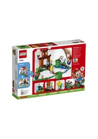 Resim LEGO® Super Mario 71362 Muhafızlı Kale Ek Macera 468 Parça 