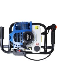 Resim HYD520 Benzinli Toprak Burgu Makinası 20 cm Burgu 