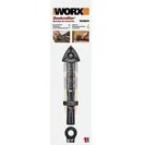 Resim WA2604 Çok Amaçlı Raspalama ve Zımparalama Için 75MM Toz Emme Aparatı 