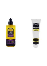 Resim Farecla G3 Wax Cila 250 Ml Universal Pasta 200 Gr 
