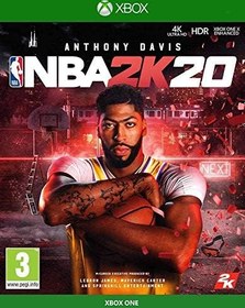 Resim TAKE TWO 2 NG NBA 2K20 - Xbox One, 5026555361965 