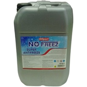 Resim ÖzOksijen Antifriz 