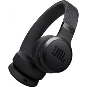 Resim JBL Live 670NC Siyah Kulak Üstü Bluetooth Kulaklık - Teşhir 