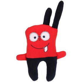 Resim Berselüxbaby Uyku Arkadaşı Afacan.El Yapımı Polar.Peluş 39/27Cm.. 