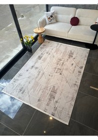 Resim Vista Halı Salon, Oturma, Yatak Odası Halısı 160x230 Desen Kodu 76653-958 Bej 