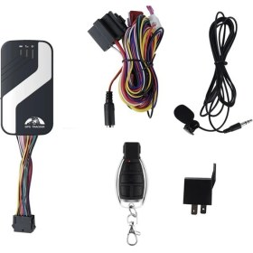 Resim VintageVo Gps Tracker Araba 4g Lte Araç Izleme Cihazı Ses Monitörü Kesilmiş Yakıt Araç Gps Alarm Acc Kapısı Açık Alarm (GPS403B) (Yurt Dışından) 
