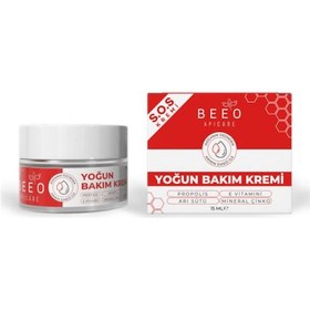 Resim Beeo Beeo'Up S.o.s Yoğun Bakım Kremi 15 ML 