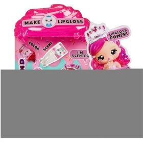 Resim 120711 Yummiland Bianca Bubblegum Bebeği Ve Dudak Parlatıcısı 