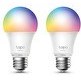Resim TP-Link Tapo L530e 2 Pack Akıllı Çok Renkli Wifi Ampul 