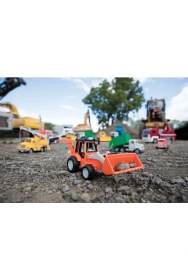 Resim Driven Mini Kepçe 