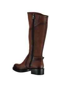 Resim Fox Shoes Taba Kadın Çizme C674270109 