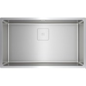 Resim Teka Fle x linea Rs15 71.40 Pureclean Pureclean Paslanmaz Çelik Eviye - 115000054 