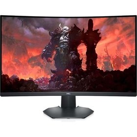 Resim Dell 32" S3222DGM 2560x1440 2ms Hdmi/Dp Va Panel Gaming Curved Monitör 