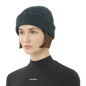 Resim Salomon Docker Beanie Unisex Bere 