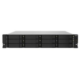 Resim Qnap Ts-1232pxu-rp-4g (12X3.5''/2.5'') Rack Nas 2u 