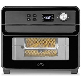 Resim Caso 3000 Air Fritöz Chef 1700 W Elektrikli Fırın 