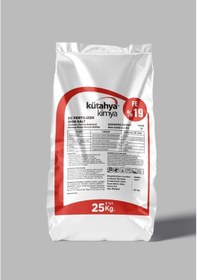 Resim Black Strong Demir Sülfat EC Fertilizer Demir Tuzu 25 KG 