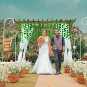 Resim 12-24 Adet 1.03 Metre Yapay Sarmaşık Yaprak Çelengi - Parti, Düğün, Ev, Mutfak İçin Dekoratif Asma İp 