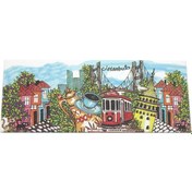 Resim İstanbul Temalı Magnet Alk2227 Diğer 